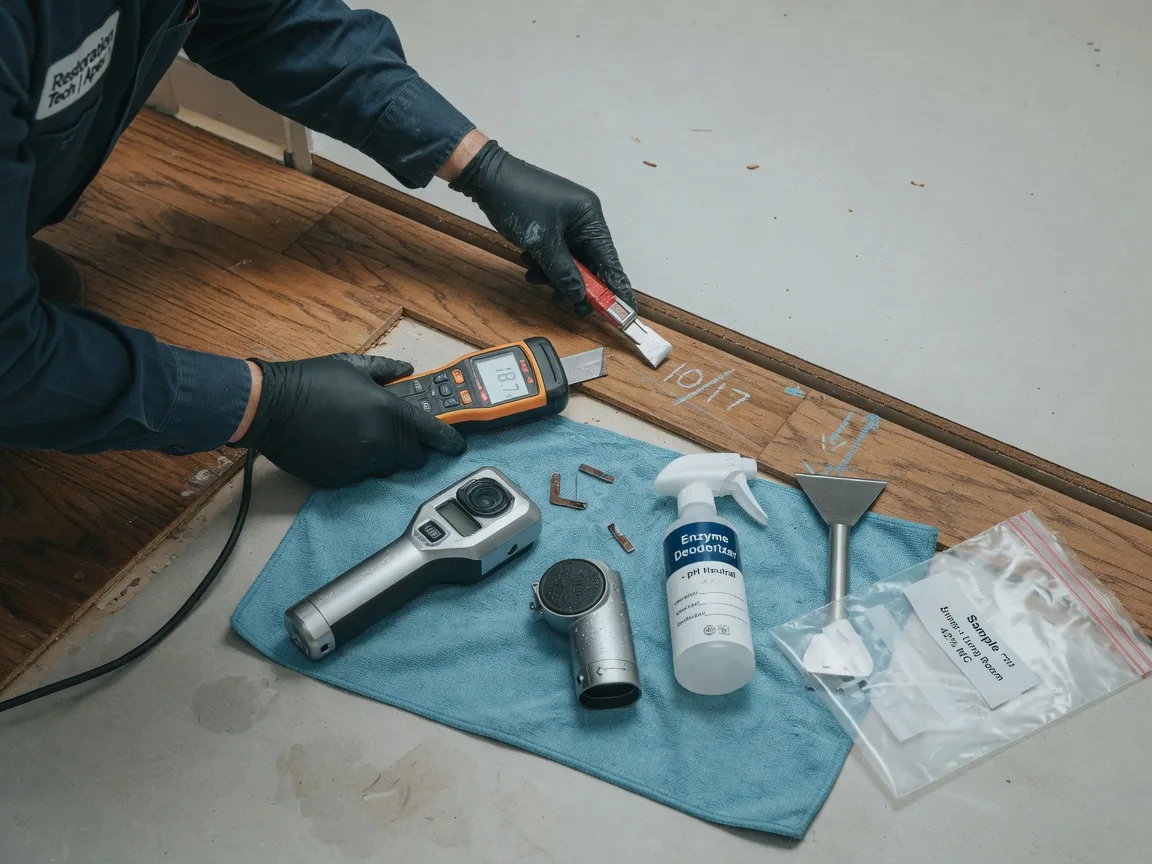 Why choose Water Damage Repair in Stonefort, IL
